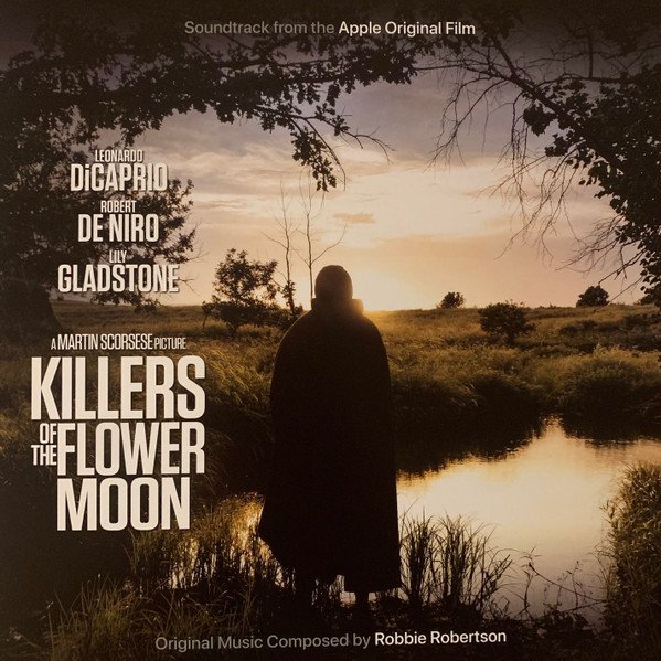 Killers of the Flower Moon [Original Soundtrack] cover