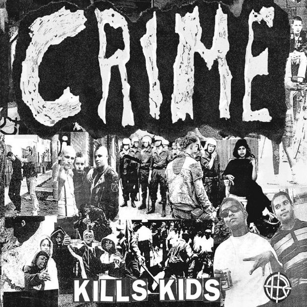 Kills Kids cover