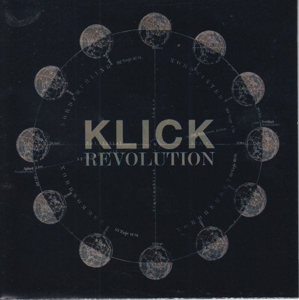 Klick Revolution cover