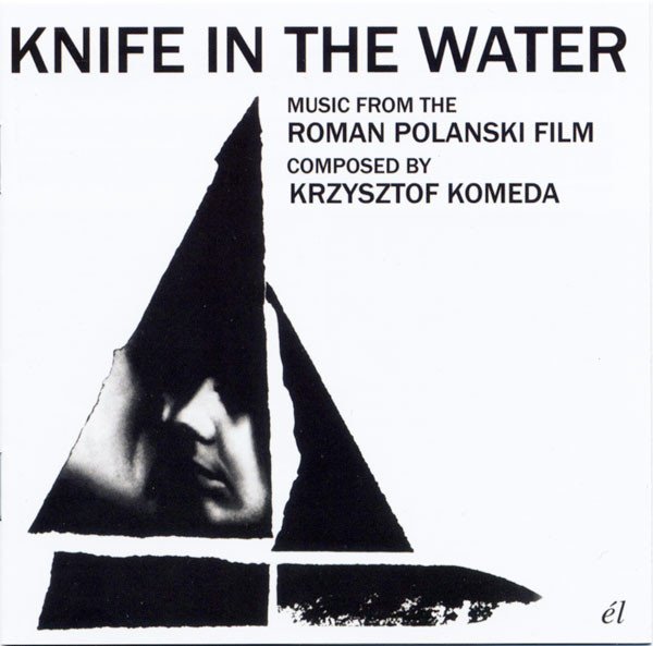 Knife in the Water [Original Soundtrack] cover