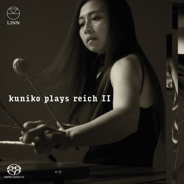 Kuniko Plays Reich II cover