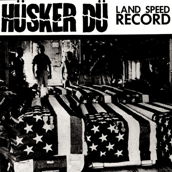 Land Speed Record cover