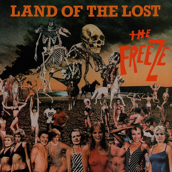Land of the Lost cover