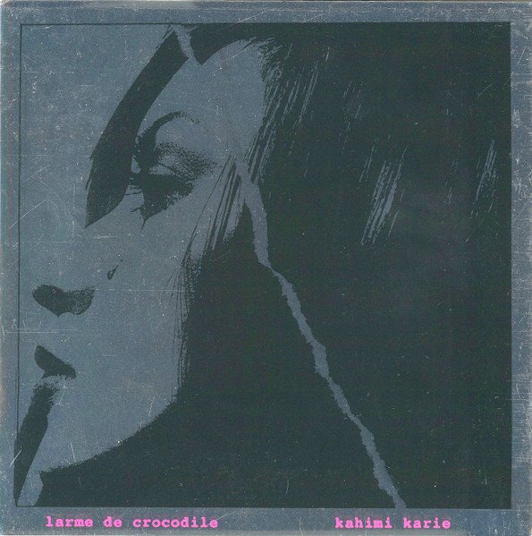 Larme De Crocodile cover