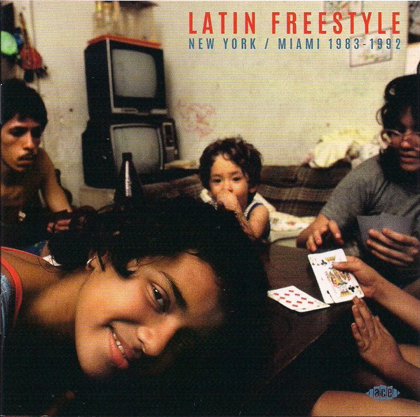 Latin Freestyle (New York / Miami 1983-1992) cover