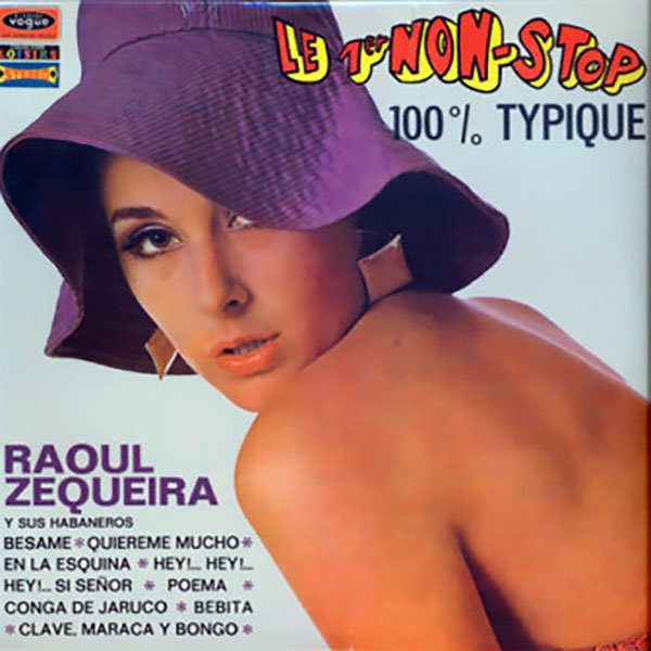 Le 1er Non Stop 100% Typique cover