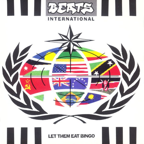 Let Them Eat Bingo cover