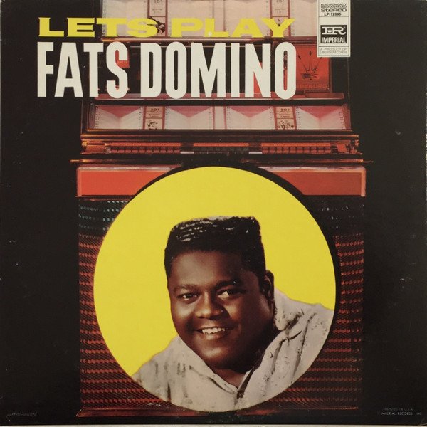 Lets Play Fats Domino cover