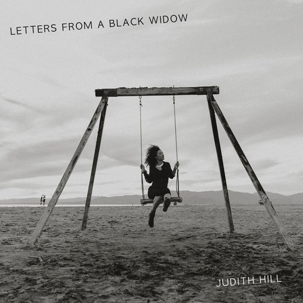 Letters From a Black Widow cover