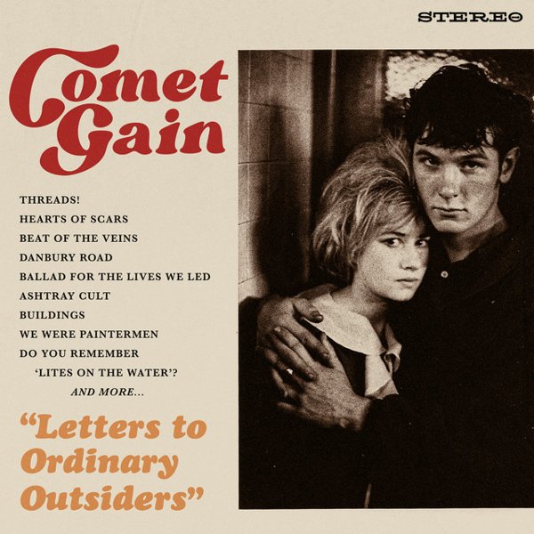 Letters to Ordinary Outsiders cover