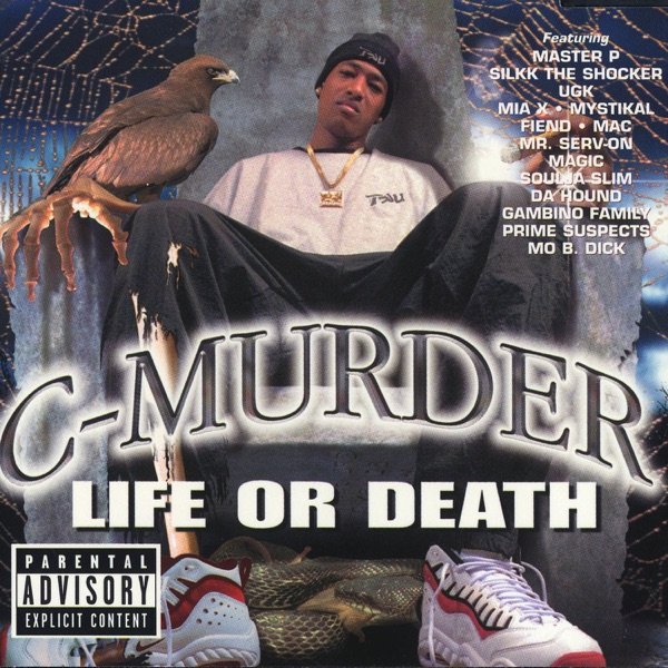 Life or Death cover