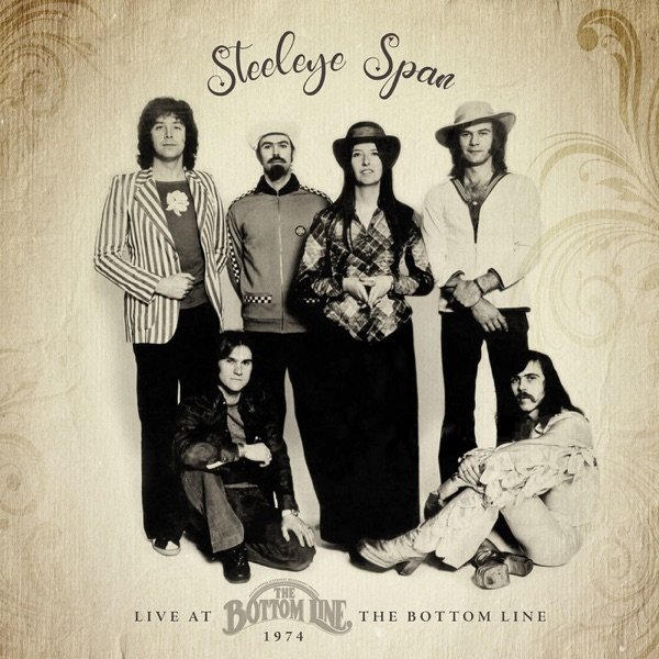 Live at the Bottom Line, 1974 cover