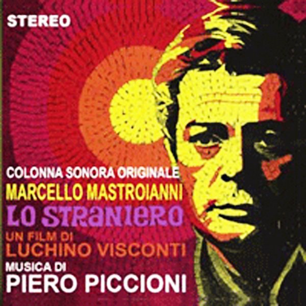 Lo Straniero [Original Soundtrack] cover