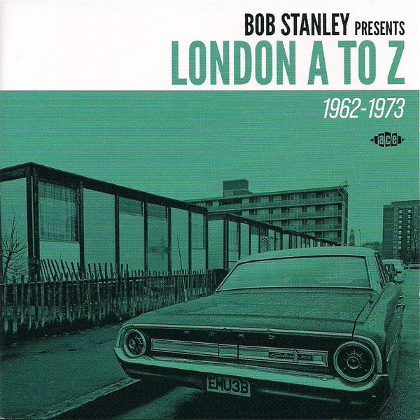 London A To Z (1962-1973) cover