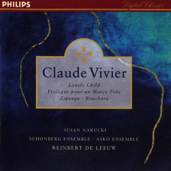 Lonely Child; Prologue Pour Un Marco Polo; Zipangu; Bouchara cover