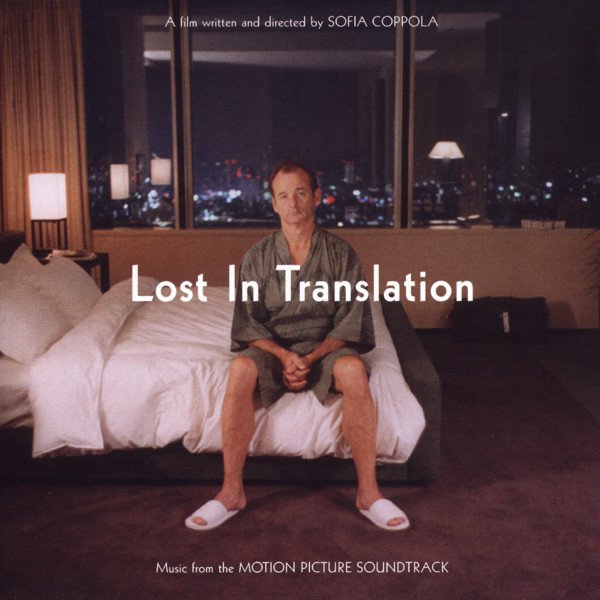Lost in Translation cover