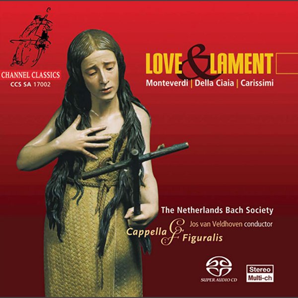 Love & Lament cover