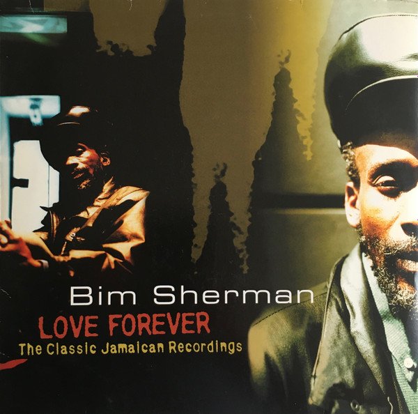 Love Forever: The Classic Jamaican Recordings cover