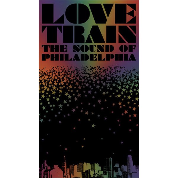 Love Train: The Sound of Philadelphia cover