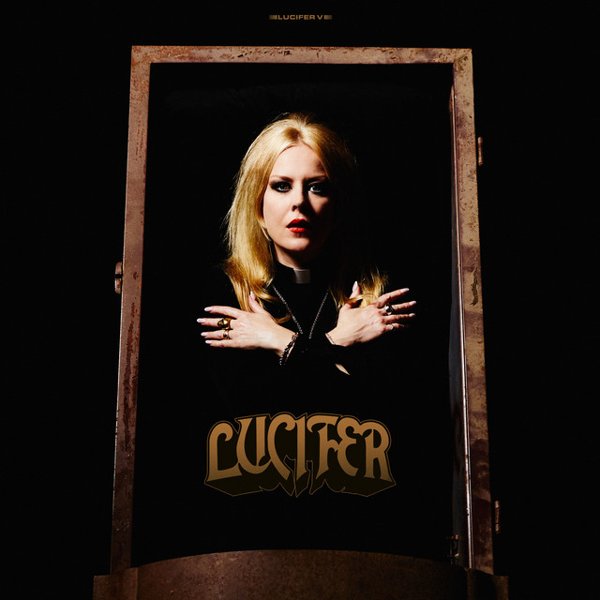 Lucifer V cover