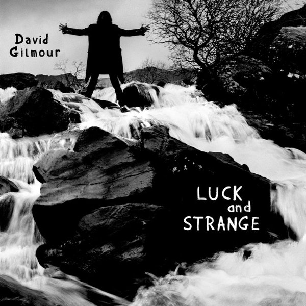 Luck and Strange cover