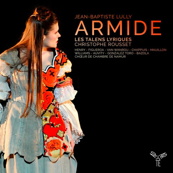 Lully: Armide cover