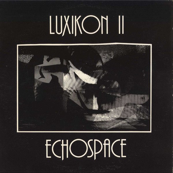Luxikon II / Echospace cover