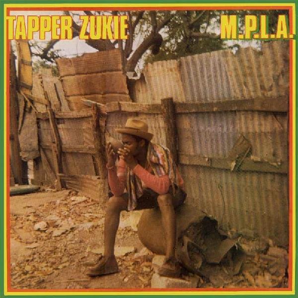 M.P.L.A. cover