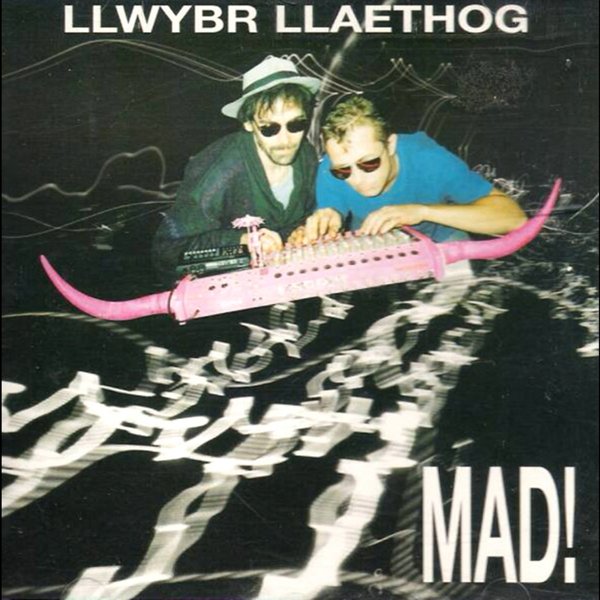 Mad! cover