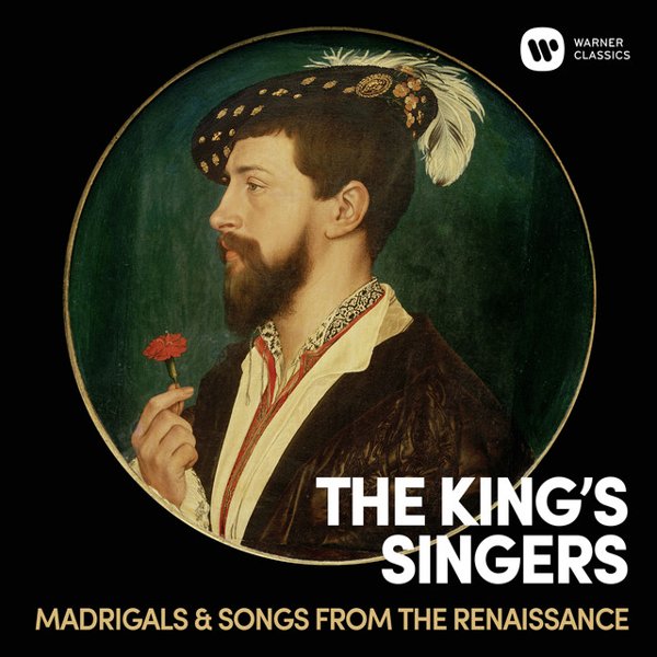 Madrigals & Songs From the Renaissance cover