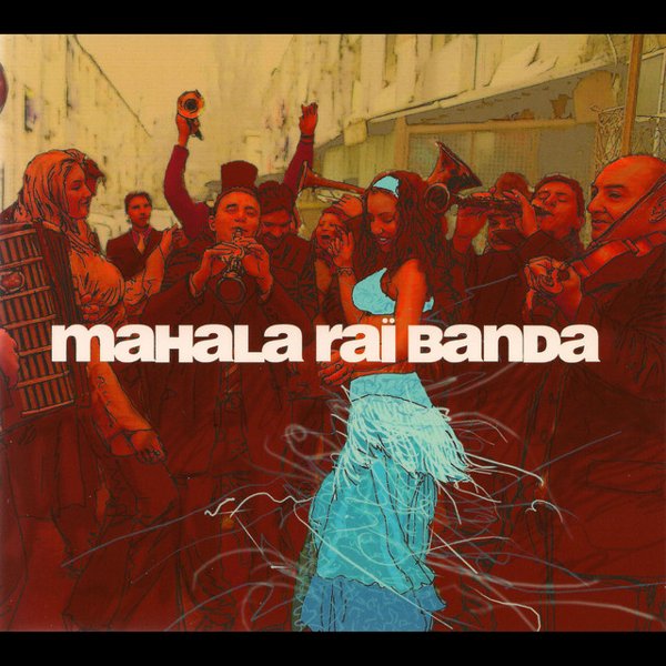 Mahala Rai Banda cover