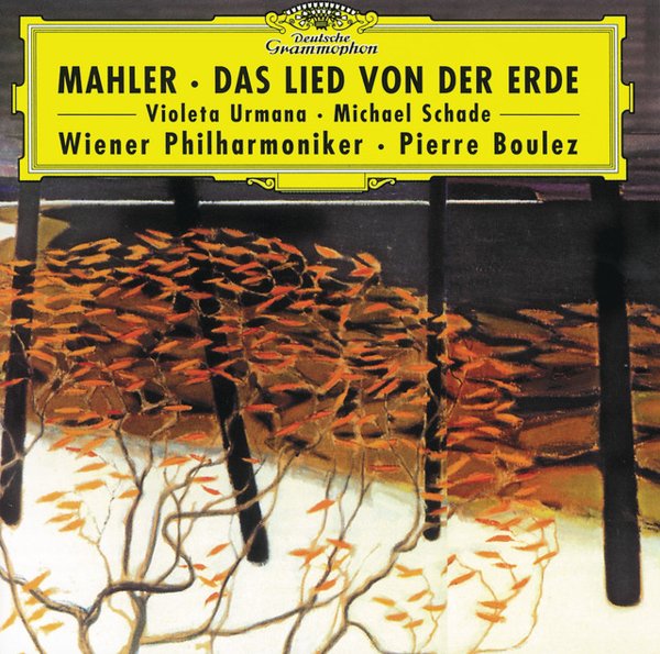 Mahler: Das Lied von der Erde cover