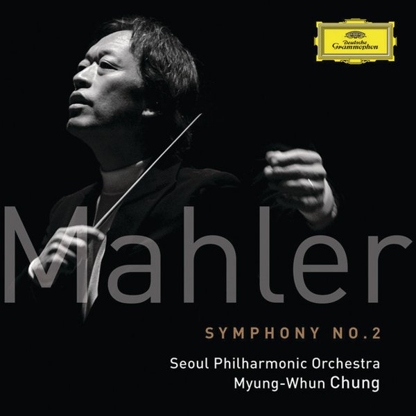 Mahler: Symphony No. 2 cover
