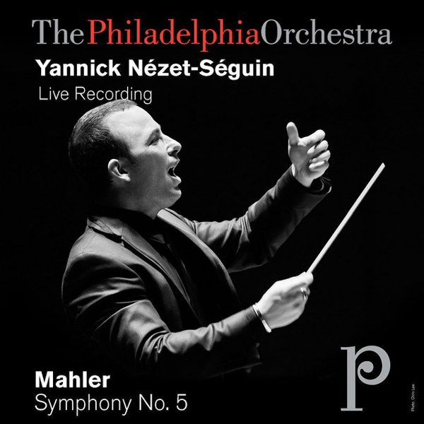 Mahler: Symphony No. 5 cover