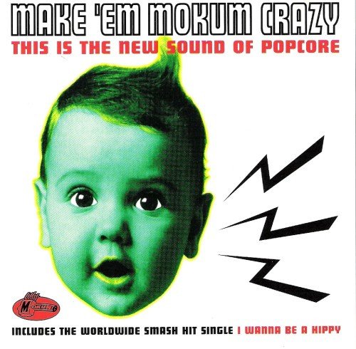 Make ‘Em Mokum Crazy cover