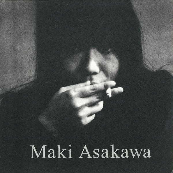 Maki Asakawa cover