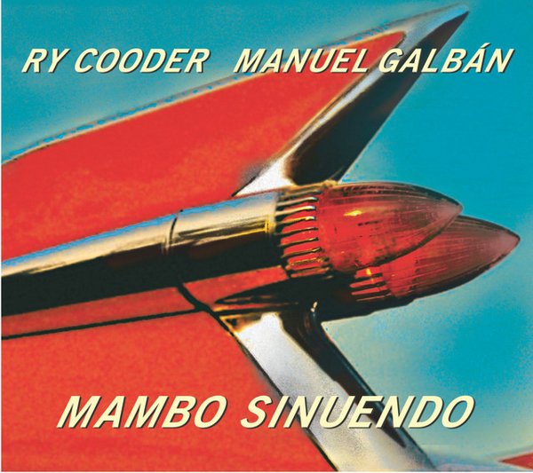 Mambo Siniendo cover