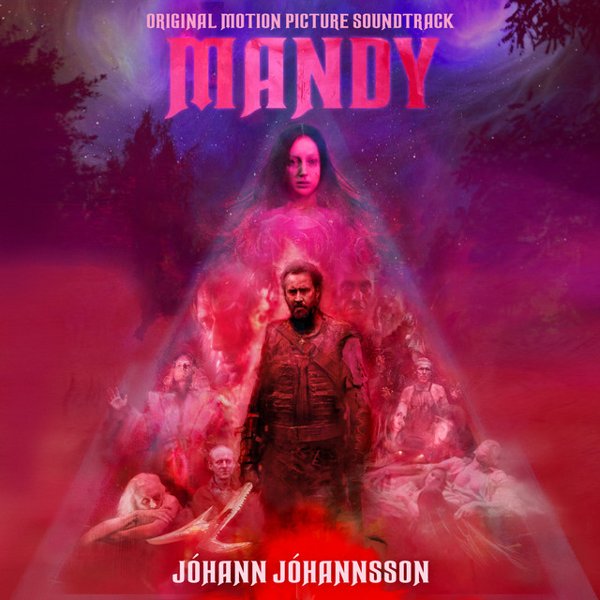 Mandy [Original Motion Picture Soundtrack] cover