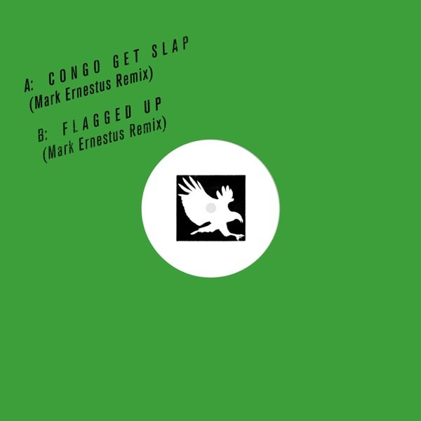 Mark Ernestus Remixes cover