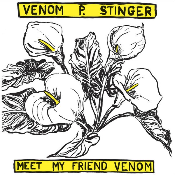 Meet My Friend Venom cover
