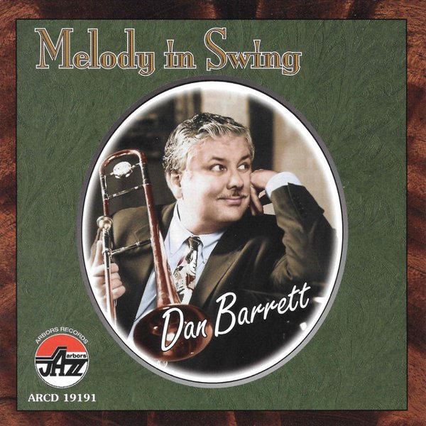 Melody in Swing cover
