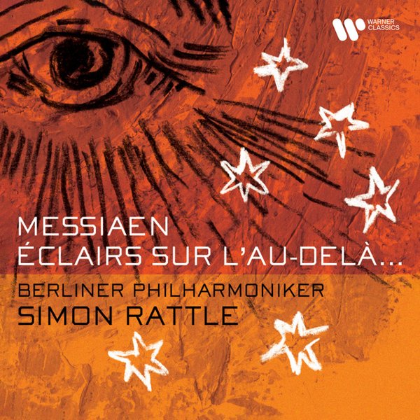 Messiaen: Éclairs sur l'au-delà... cover
