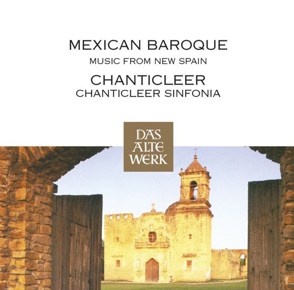 Mexican Baroque cover