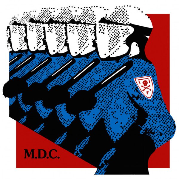 Millions of Dead Cops cover