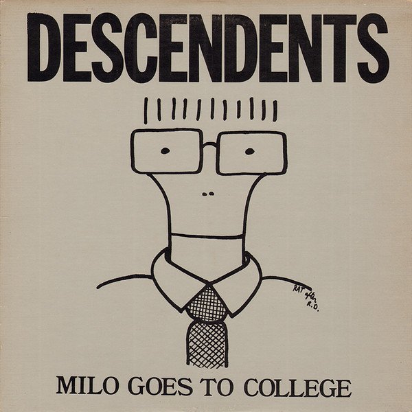 Milo Goes to College cover
