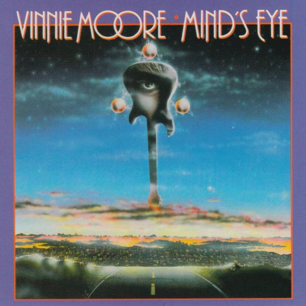Mind's Eye cover