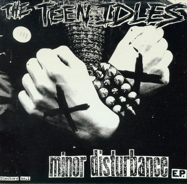 Minor Disturbance cover