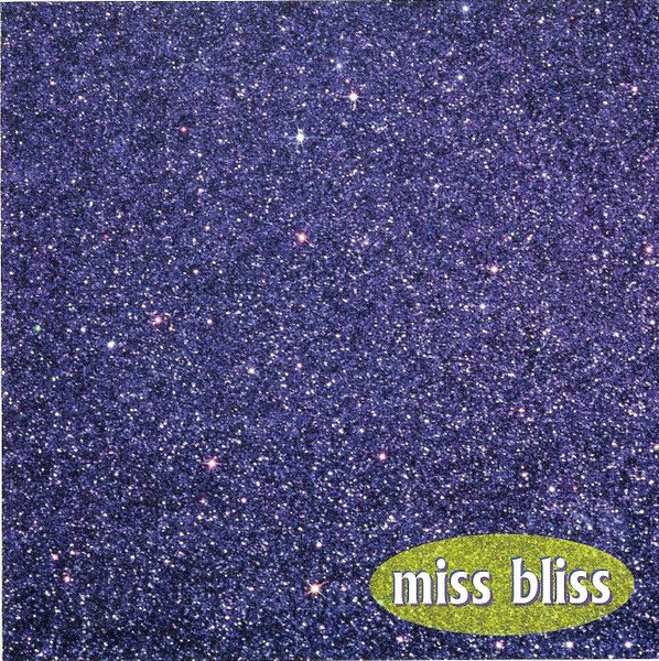 Miss Bliss cover
