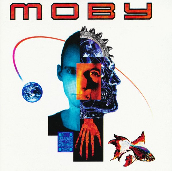Moby cover