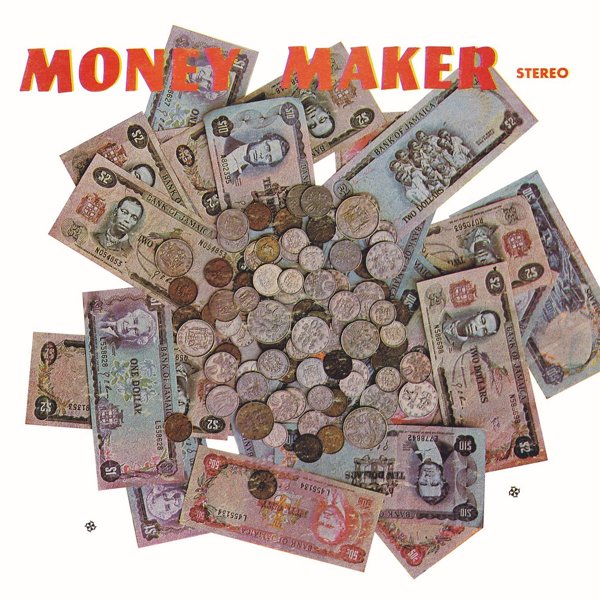 Money Maker cover